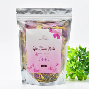 Yoni / vaginal Steaming Herbs (Herbs Only)